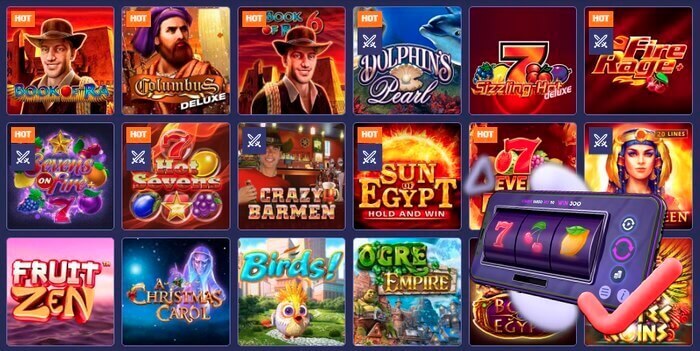 Slot makineleri 7Slots